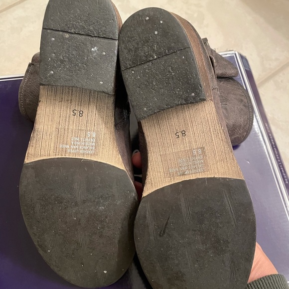 Seychelles Castanets grey 8.5 - Picture 8 of 8